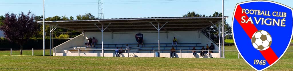 Stade Municipal Savigne